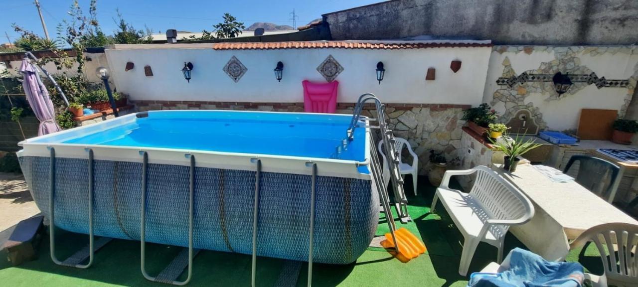 Holiday home Aromi Di Sicilia Palermo