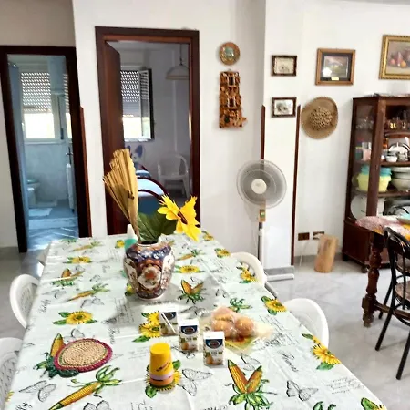 Aromi Di Sicilia Casa Vacanze Palermo Buitenkant foto